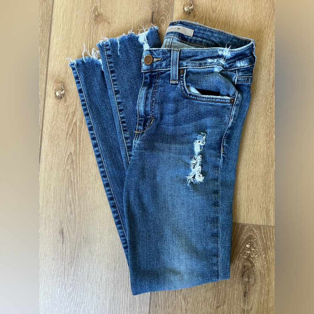 JOE’S skinny ankle jeans size W26